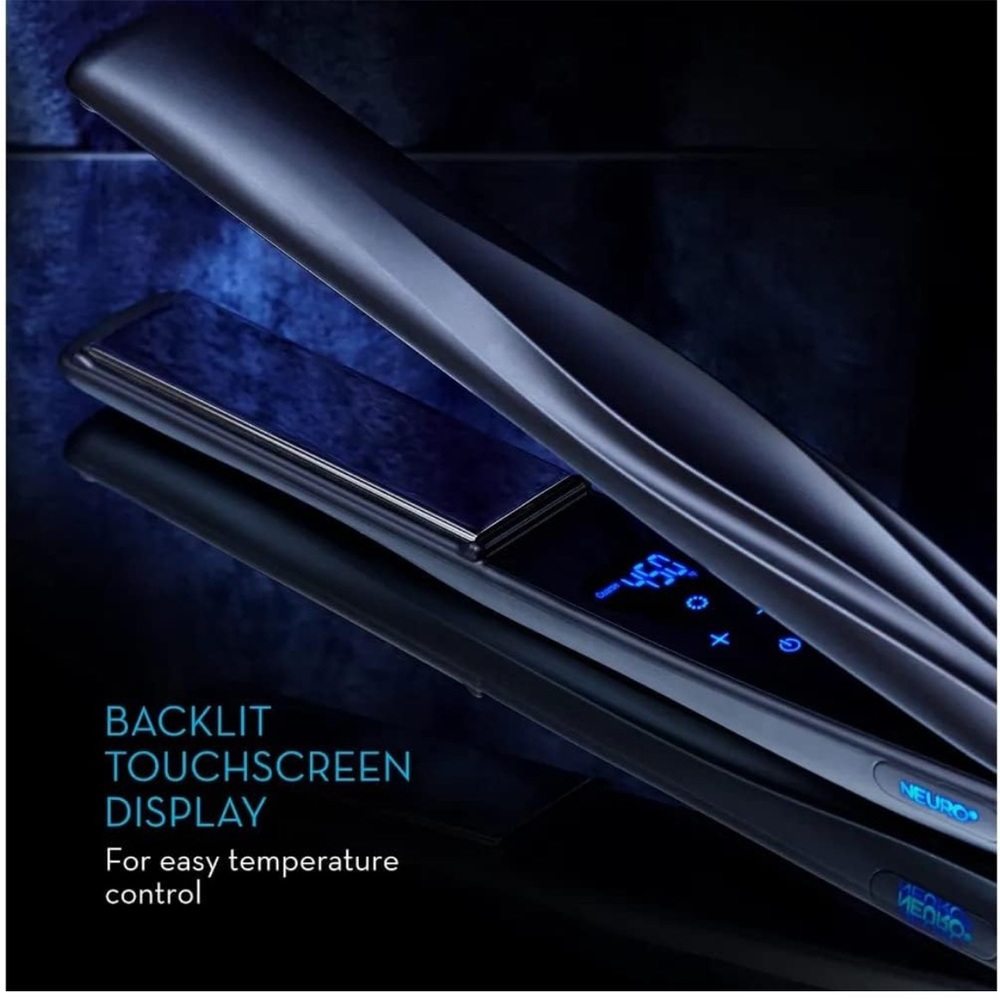 Paul Mitchell Neuro halo 1” titanium flat iron